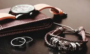 نقش اکسسوری چرم در افزایش جذابیت افراد
