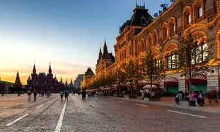 در تور مسکو از کدام خیابان ها دیدن کنیم؟