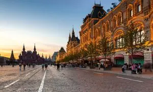 در تور مسکو از کدام خیابان ها دیدن کنیم؟