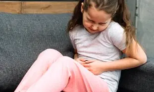 دل درد در کودکان و روش های تشخیص و درمان