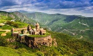 بازدید از خاص ترین جاذبه های تاریخی در تور ارمنستان