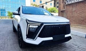 آغاز طرح فروش نقدی کی ام سی X5