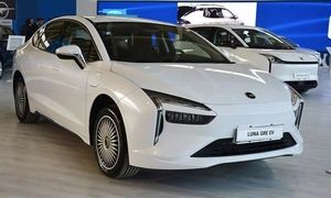 ایران خودرو برای فروش خودروهای برقی اطلاعیه صادر کرد