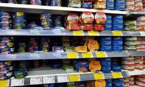 قیمت تن ماهی معادل نصف حقوق روزانه یک کارگر