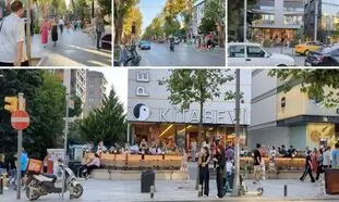 گردش در دل خیابان های تاریخی شهر استانبول