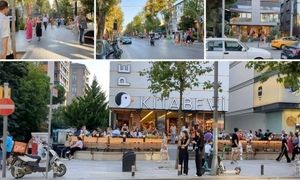 گردش در دل خیابان های تاریخی شهر استانبول
