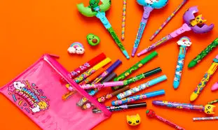 قیمت ست لوازم تحریر دخترانه در شهریور 1403