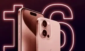 ارزانترین آیفون ۱۶ در بازار ایران