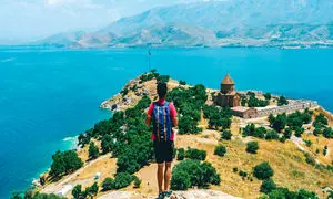 سفر به وان ترکیه از تهران؛ بهترین گزینه برای سفر