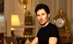 10 سال حبس برای پاول دورف مالک تلگرام