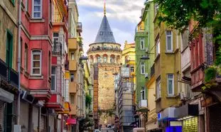 دلایل محبوبیت برج گالاتا استانبول