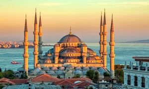 چرا مسجد آبی استانبول 6 مناره دارد؟