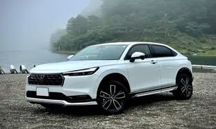 هوندا وزل 2023؛ کراس اووری همه‌ فن حریف با ارزش خرید بالا