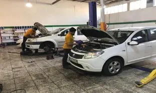 عوامل موثر بر خرابی گیربکس رنو و روش‌ های تعمیر آن