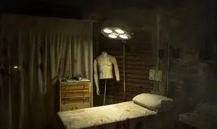 هتل زامبی؛ ترسناک ترین تم پارک کیش