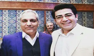 بازگشت مهران مدیری و فرزاد حسنی به تلویزیون