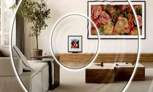 قاب عکس جدید سامسونگ با قابلیت پخش موسیقی رونمایی شد