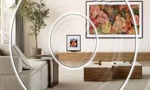 قاب عکس جدید سامسونگ با قابلیت پخش موسیقی رونمایی شد