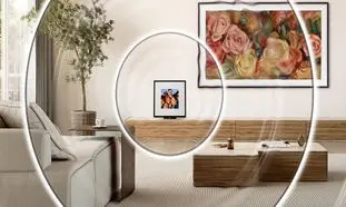 قاب عکس جدید سامسونگ با قابلیت پخش موسیقی رونمایی شد