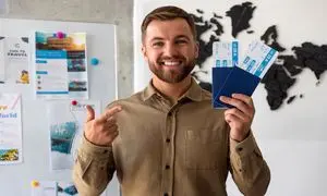 برای پیکاپ پاسپورت چقدر زمان داریم؟