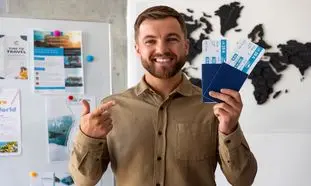 برای پیکاپ پاسپورت چقدر زمان داریم؟