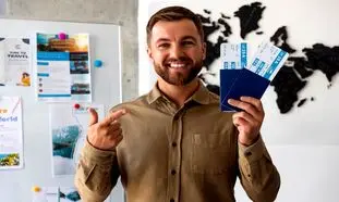 برای پیکاپ پاسپورت چقدر زمان داریم؟