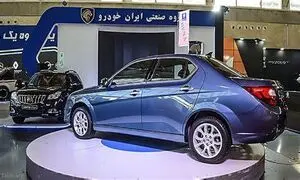 اعلام زمان ثبت نام برای پیش فروش جدید ایران خودرو