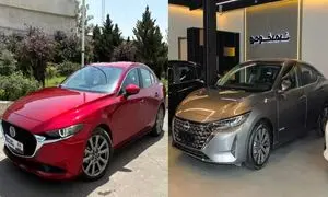 مقایسه دو خودرو از برندهای معروف ژاپنی؛ نیسان سیلفی و مزدا 3 پریمیوم