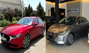 مقایسه دو خودرو از برندهای معروف ژاپنی؛ نیسان سیلفی و مزدا 3 پریمیوم