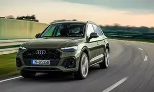 قیمت خودرو آئودی Q5 چقدر است؟
