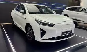 اعلام شرایط فروش خودرو EJ7 برقی