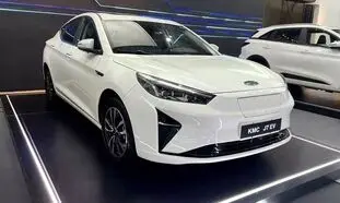 اعلام شرایط فروش خودرو EJ7 برقی