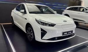 اعلام شرایط فروش خودرو EJ7 برقی