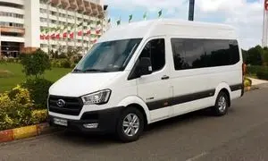 مزایای اجاره خودرو ون در سفرهای گروهی