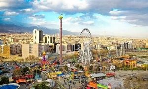 بهترین بازی های خانوادگی دریاچه چیتگر + قیمت بلیط با تخفیف