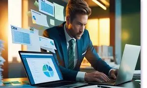 مقایسه نرم‌ افزار crm اورست با دیگر نسخه‌ های موجود در بازار