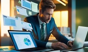 مقایسه نرم‌ افزار crm اورست با دیگر نسخه‌ های موجود در بازار