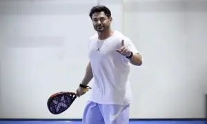 بدشانسی عجیب محمدرضا گلزار + عکس