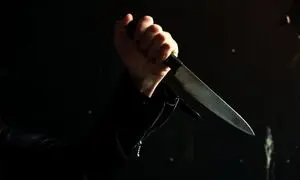 چاقوکشی دختر 18 ساله و قتل خونین در مازندران + عکس