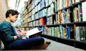 تاثیر مطالعه کتاب زبان انگلیسی برای آموزش زبان
