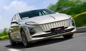 طرح فروش نقد و اقساط هونگچی E-QM5
