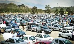 5 خودروی زیر 800 میلیون برای خرید در پاییز