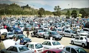 5 خودروی زیر 800 میلیون برای خرید در پاییز