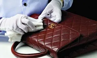 چرم طبیعی را چگونه تمیز کنیم