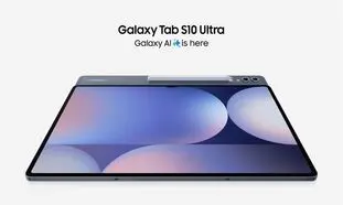 رونمایی از تبلت های سری Galaxy Tab S10 سامسونگ مجهز به هوش مصنوعی