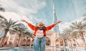 دبی، سرزمین جاذبه‌ های فراوان