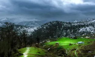 بازدید از 5 جاذبه طبیعی خاص در تور ماسال