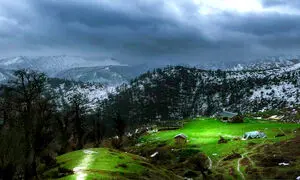 بازدید از 5 جاذبه طبیعی خاص در تور ماسال
