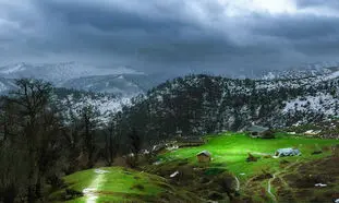 بازدید از 5 جاذبه طبیعی خاص در تور ماسال