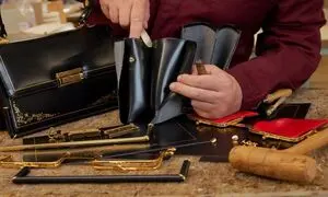 چرم طبیعی بهتر است یا چرم مصنوعی